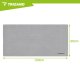 Trizand Quick-Drying Towel 120x60 cm, Dark Grey