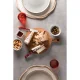Berkel Cheese Set: Acacia Board + 3 Cheese Knives