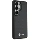 BMW M Kevlar Logo MagSafe Case for Samsung Galaxy S26 Ultra - Black