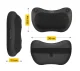 4Fizjo Shiatsu PRO+ Massage Cushion, Black