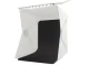 Shadowless Photo Studio Tent for Product Photography, 20 LED, White