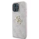 Guess 4G Big Logo Case for Apple iPhone 16 Pro Max, Pink