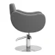 Hairdressing Chair Gabbiano Sewilla Grey