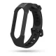 Tech-Protect Armor Strap for Xiaomi Mi Smart Band 5 / 6 / 7 / NFC, Black