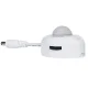 Maclean MCE242 PIR Motion Sensor for LED Strips, 12V DC, 60W