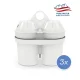 Water Filter Cartridges BWT Soft Filtered Water Extra 814873, 3-Pack