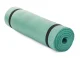 Foam Fitness Yoga Exercise Mat - 180x60 x1cm, Turquoise