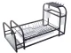Dish Drainer with Tray, Black