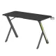 NanoRS RS101 Gaming Desk, 120x60 cm, Black