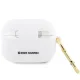 Hello Kitty AirPods Pro 2 Case Silicone 3D Kitty Head, White