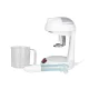 Giovanni Mini F-17 Facial Steamer Vapozone, White