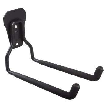 Maclean MC-440 Wall Mount for Bikes and Tools, 35 kg, Black