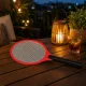Electric Fly Swatter (51x21 cm, Assorted Colors)