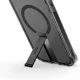 Uniq Eleva Case with Vertica Stand for iPhone 16 Pro, Black