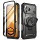 Supcase UB Grip Pro Mag MagSafe Phone Case Cover iPhone 17 Pro Max - Black