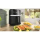 Bosch MAFS2462B Series 4 Air Fryer, 6.1L, 2050W, Black