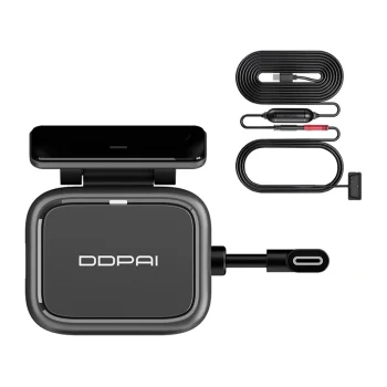 DDPAI DC001 Radar Module with OBD Hardwire Kit for N5 Dash Cams