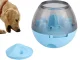 Interactive Dog Toy - Treat Dispenser Ball, Blue