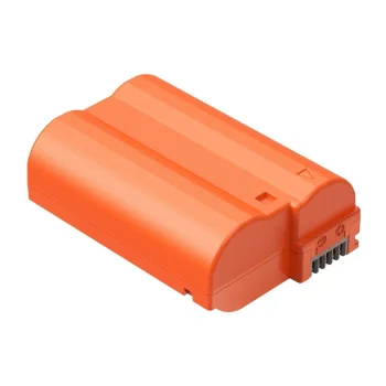 SMALLRIG EN-EL15c USB-C camera battery for Nikon, orange
