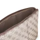 Guess 4G Uptown Laptop Sleeve 13\", Brown
