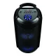 Rebeltec PartyBox 400 Portable Bluetooth Party Speaker with Karaoke, Black
