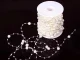 Pearl Bead Chain, Christmas Tree Garland, 5 m
