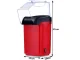 Hot Air Popcorn Maker 1200W, Red