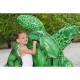 Intex Inflatable Swim Mattress Turtle, 150 x 145 cm