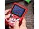 Retro Mini Portable Console, 400 Games, 3.0\", TV Connection, Remote, Red
