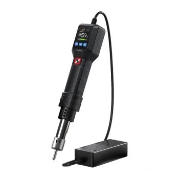 FNIRSI SAG-55 Smart Hot Air Heat Gun 550W