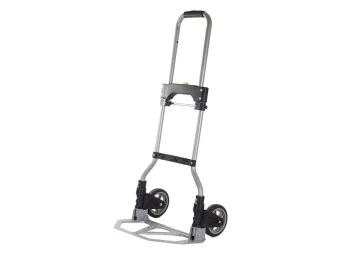 Folding Warehouse Transport Hand Truck, 50kg
