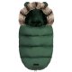 Sleeping bag for stroller, sled Elmi Ricokids - khaki color