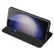 Dux Ducis Skin Pro Wallet Case for Samsung Galaxy S24+, Black