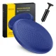 4Fizjo MED+ Sensomotor Balance Cushion 33 cm, Navy Blue