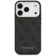 Guess 4G Classic Logo MagSafe Case for iPhone 17 Pro - Black