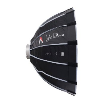 Softbokss Aputure Light Dome mini III
