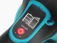Cordless Car Polisher with Speed Control and Sponge Set, 380W