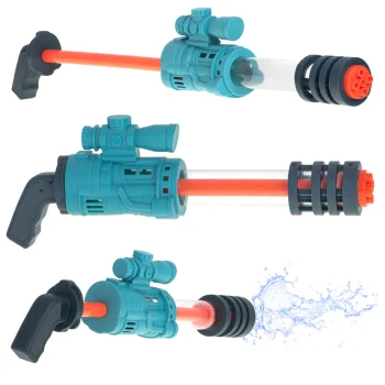 Pump Action Water Gun 41 cm