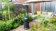 MultiGarden BYH-D-PC 11 kW Gas Patio Heater with Glass Tube and Cover, Black