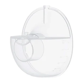 Milk Collection Container Cup for Momcozy M5 Breast Pump