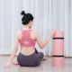 Wozinsky Foam Fitness Yoga Exercising Mat, 180x60x1cm, Blue