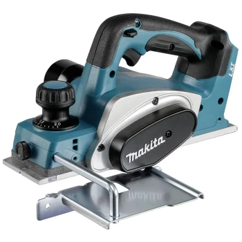 Makita DKP180Z Cordless Planer 18V, 82 mm