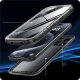Samsung Galaxy S24 Ultra (SM-S928) Tech-Protect ShellBox Waterproof IP68 Book Case Cover, Black
