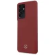 Mercedes Samsung Galaxy S21 Ultra Case Silicone Line, Red