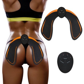 Electric Buttocks Muscle Neuromuscular Stimulator Hip Massager (EMS)