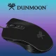 Dunmoon 00016716 Wired Gaming Mouse, Black