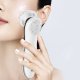 MAXGROOM D849 9-in-1 facial massager with care functions - white