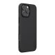 Nillkin Super Frosted Shield Pro magnētiskais maciņš iPhone 16 Pro Max – melns | Phone Case Cover