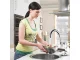 Electric Tankless Water Heater with LCD Display, 3000W