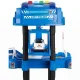 Multistore XXL Police Station Toy Garage, 5 Levels, 82 Pieces